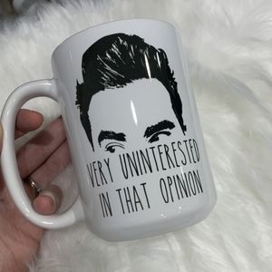Custom Schitt's Creek Coffee Mug